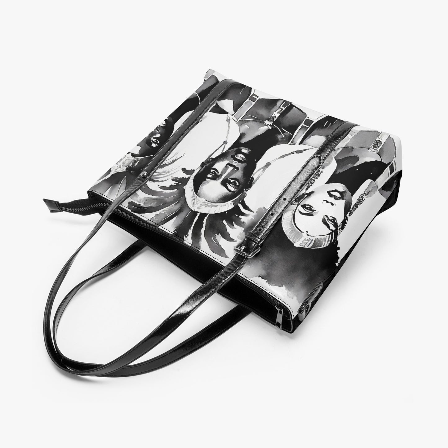 HBC - Womens TUTA Bag - African Queens 3