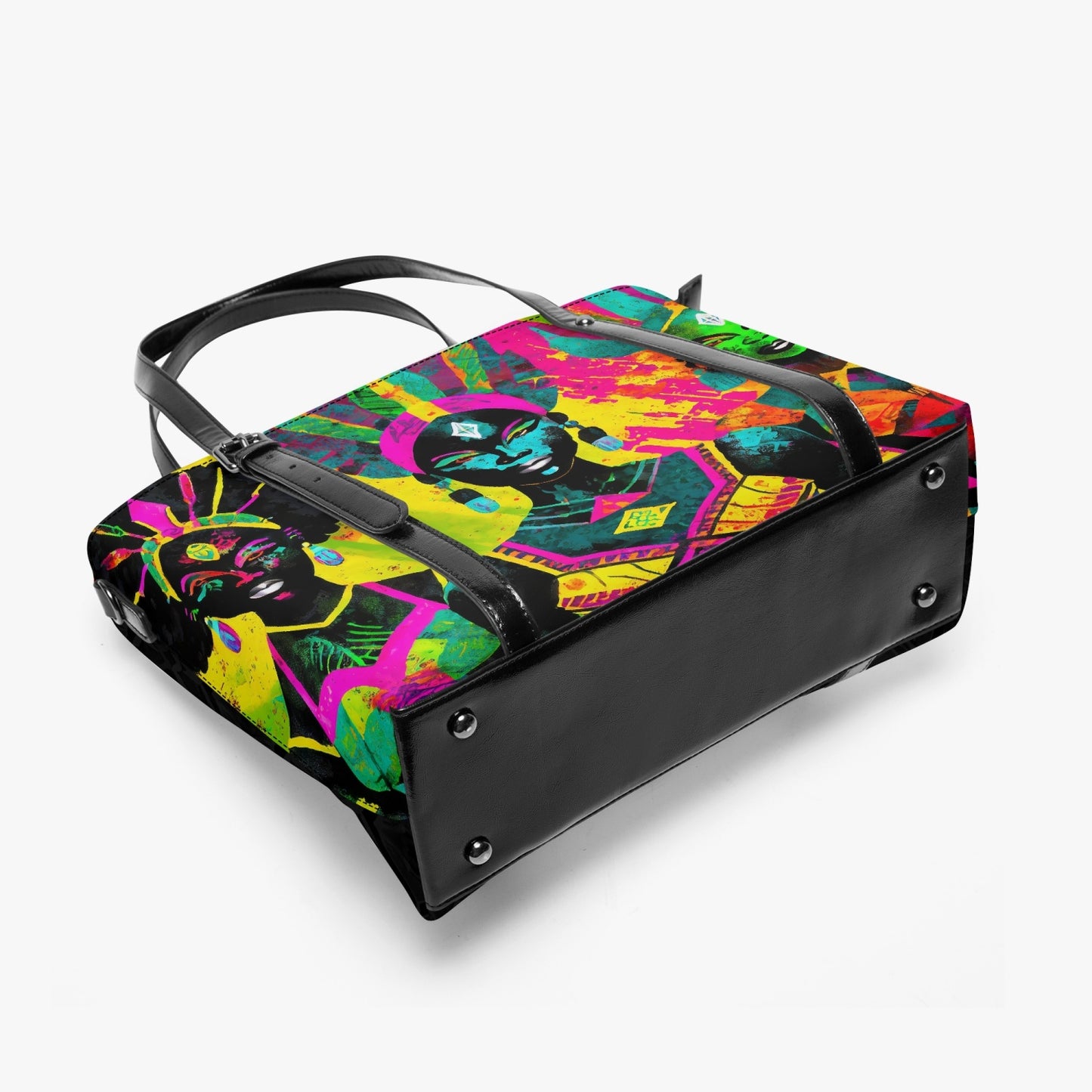 HBC - Womens TUTA Bag African Queens 4