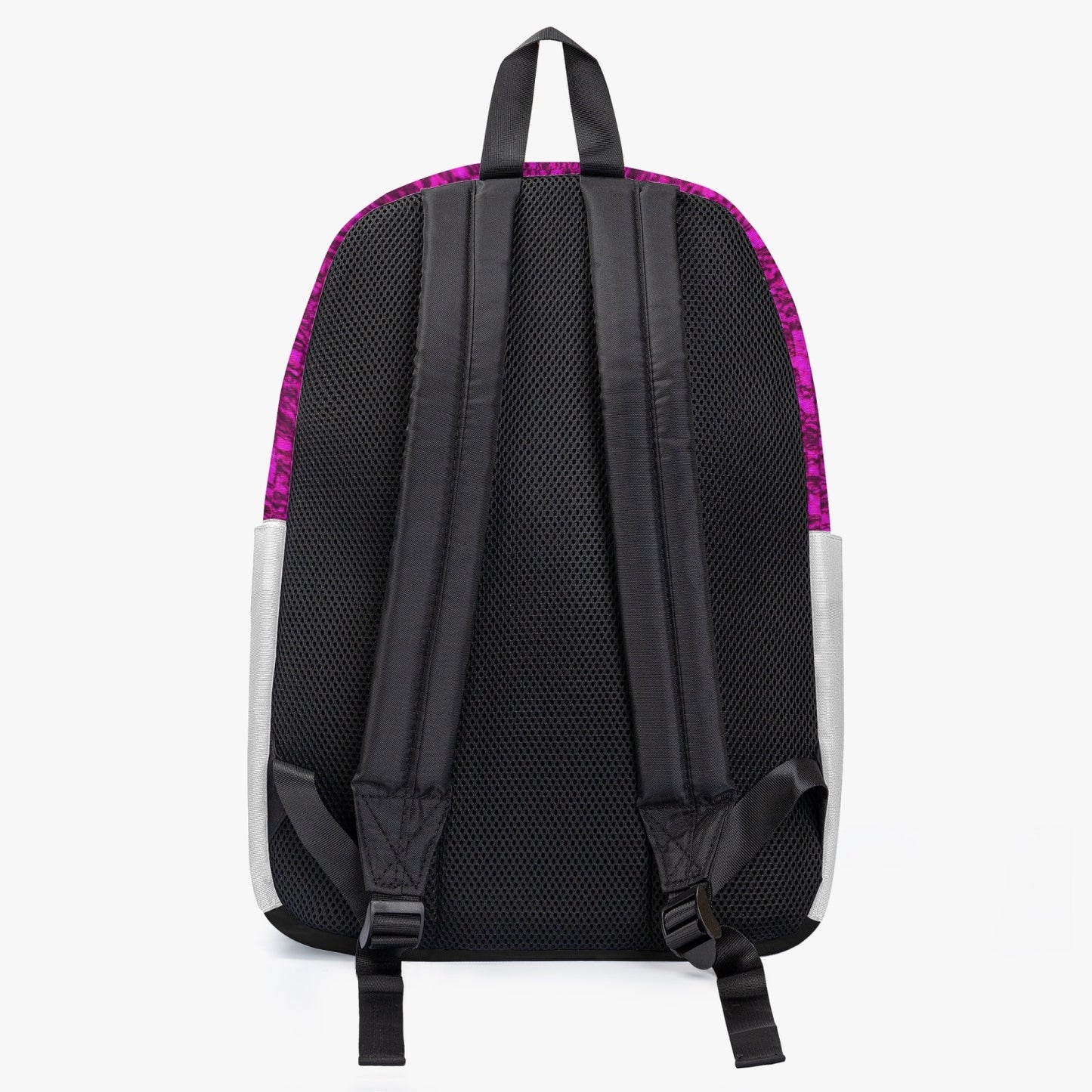 Harlem Boy Collection Backpack - Electric Kiss - Fuchsia