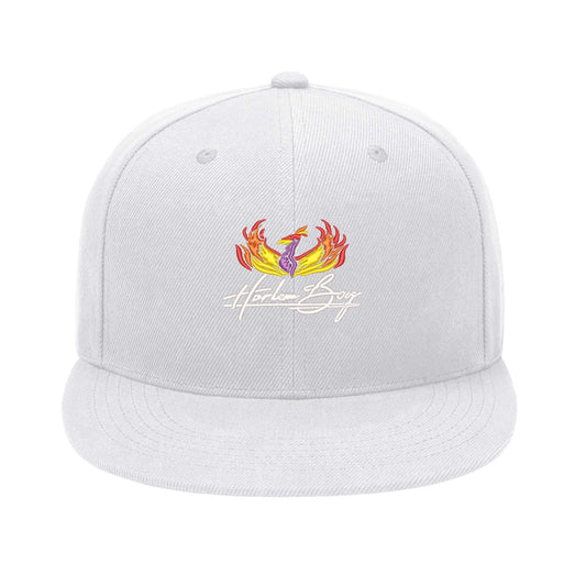 All Over Embroidered Hip-hop Hats