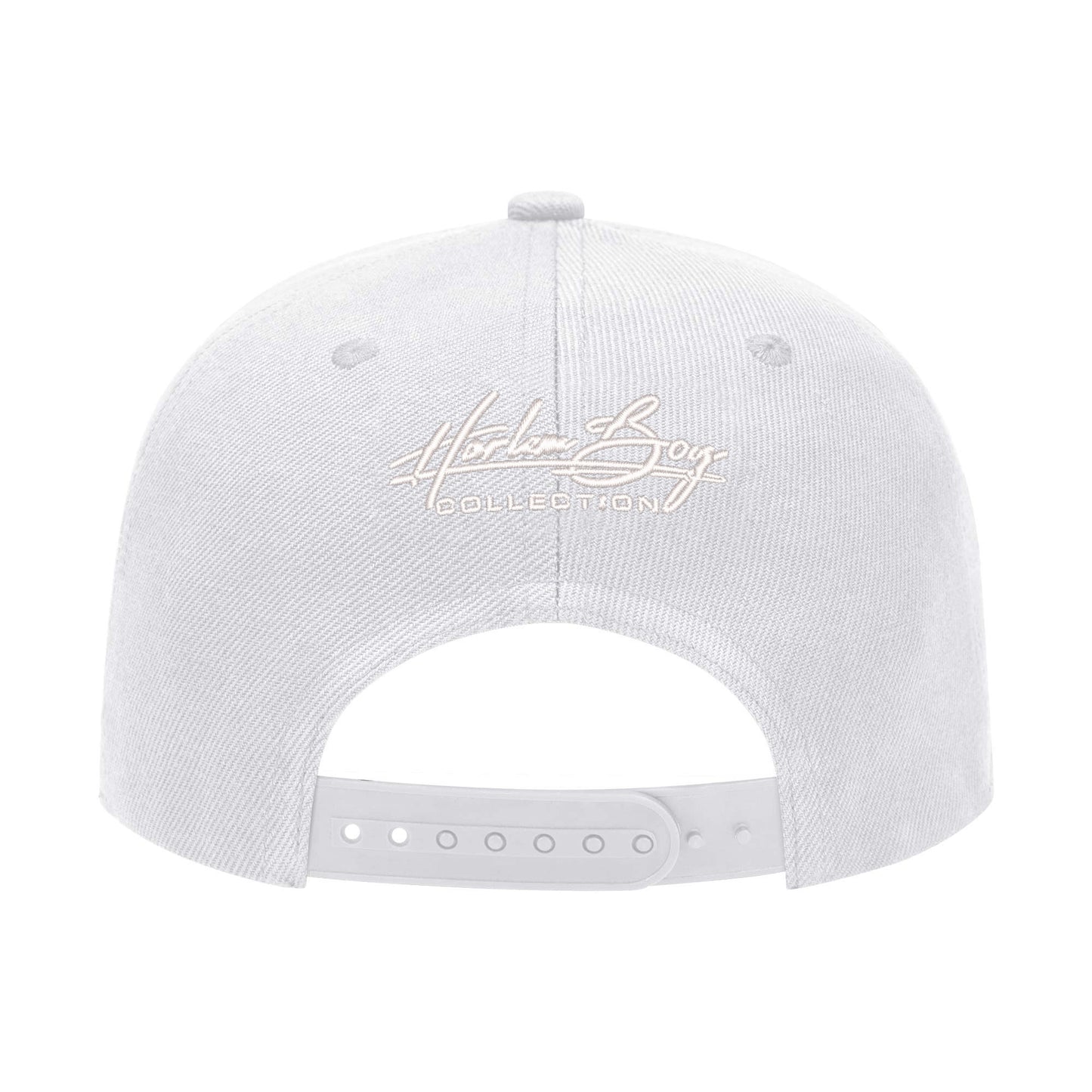 All Over Embroidered Hip-hop Hats