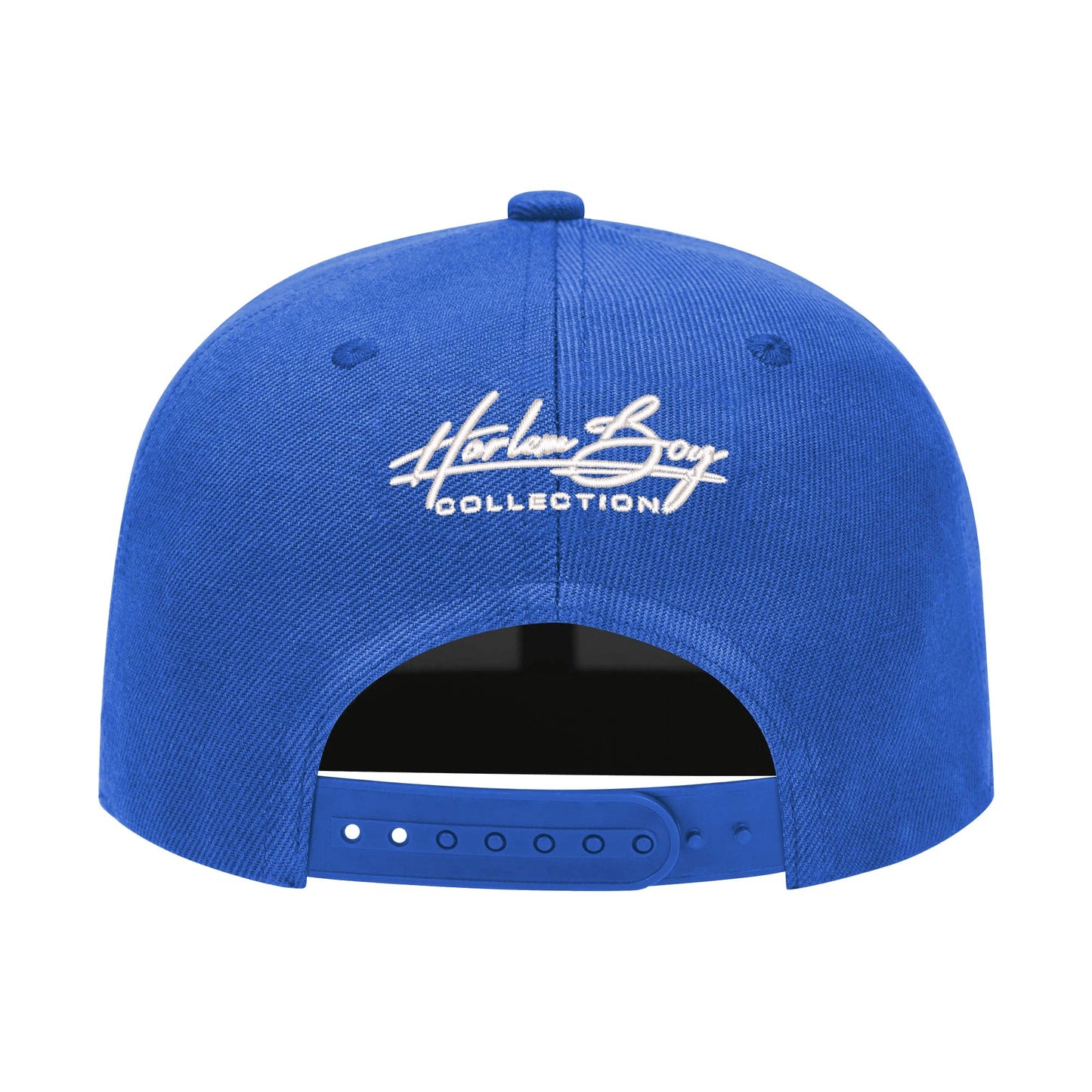All Over Embroidered Hip-hop Hats