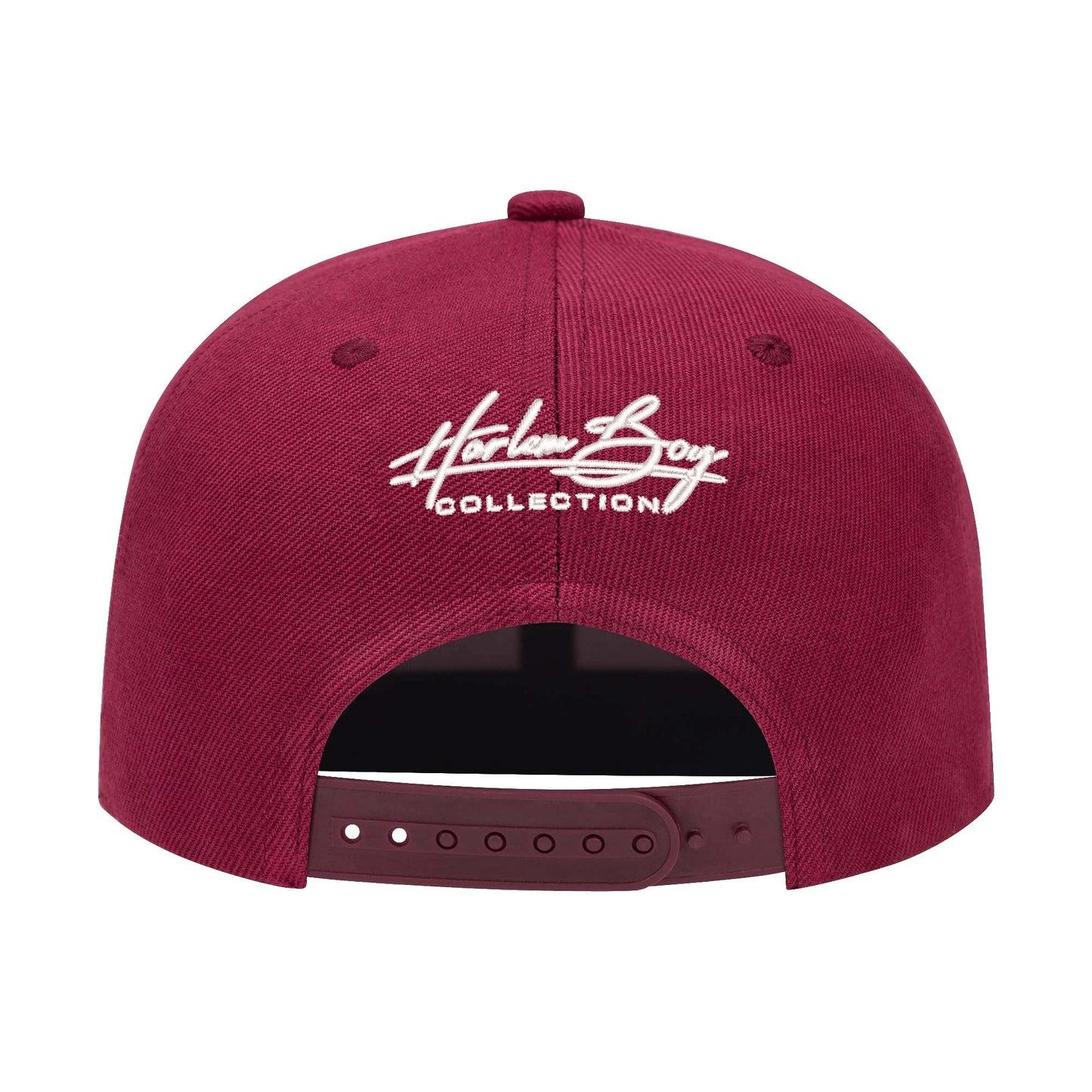 All Over Embroidered Hip-hop Hats