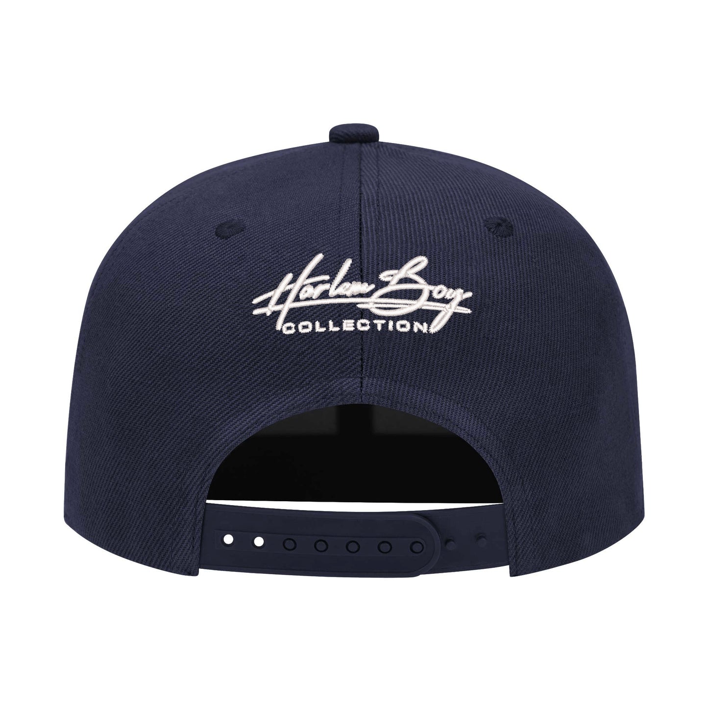 All Over Embroidered Hip-hop Hats