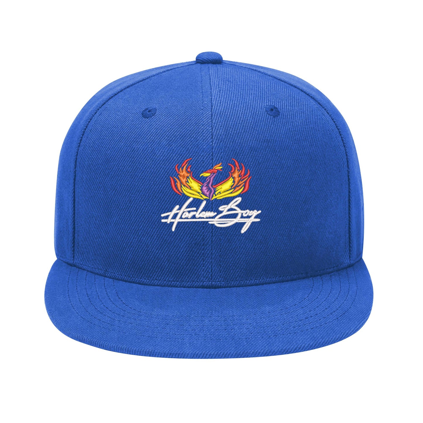All Over Embroidered Hip-hop Hats