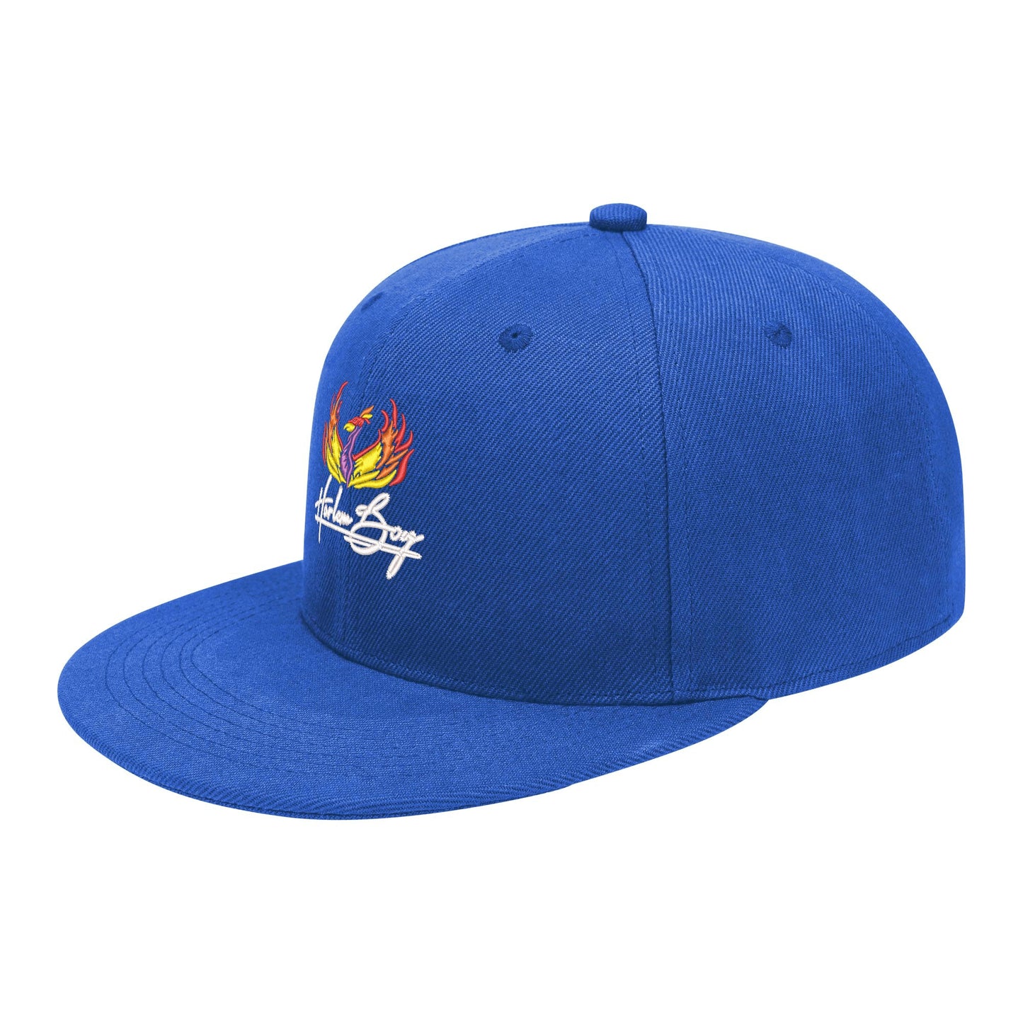 All Over Embroidered Hip-hop Hats