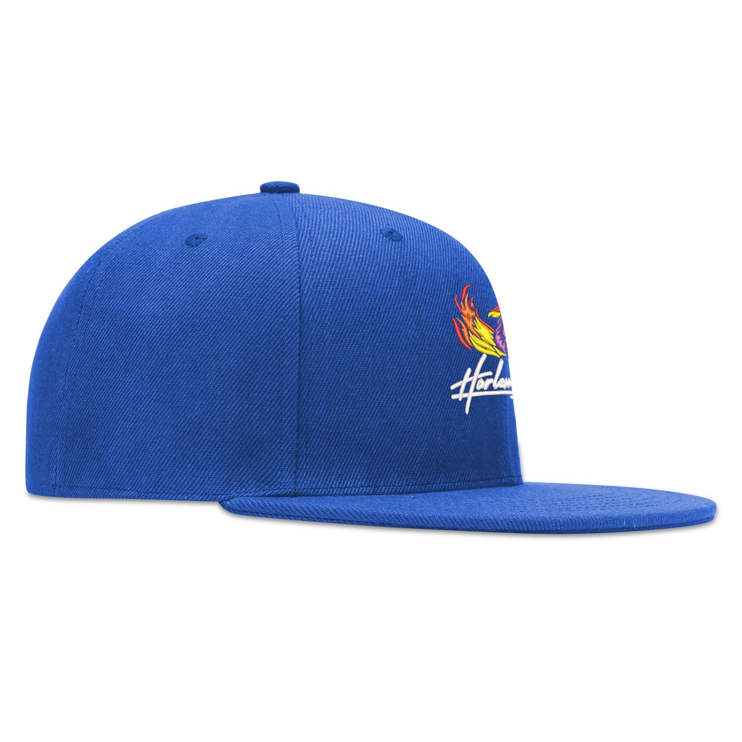 Harlem Boy Collection Pheonix Logo Ball Cap