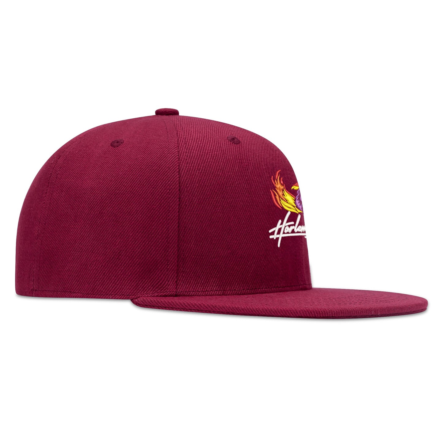 Harlem Boy Collection Pheonix Logo Ball Cap