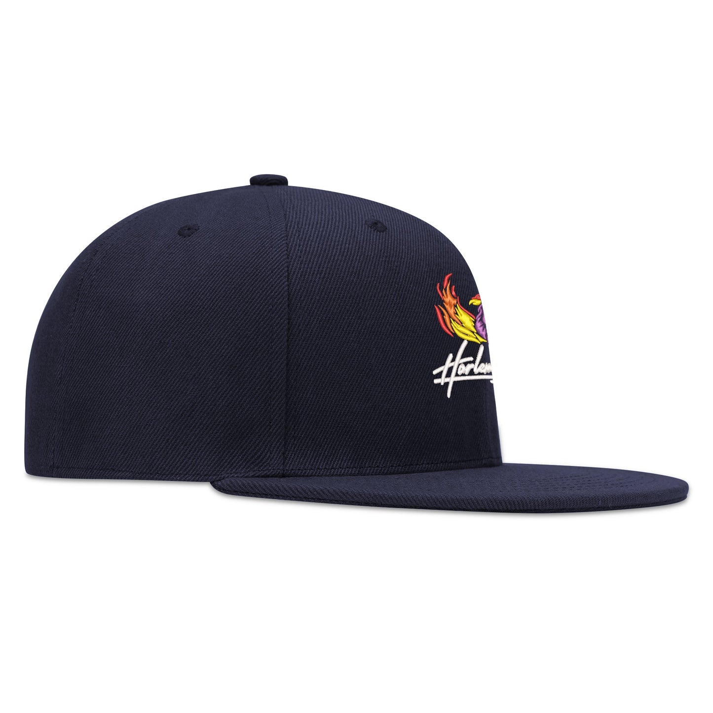 Harlem Boy Collection Pheonix Logo Ball Cap