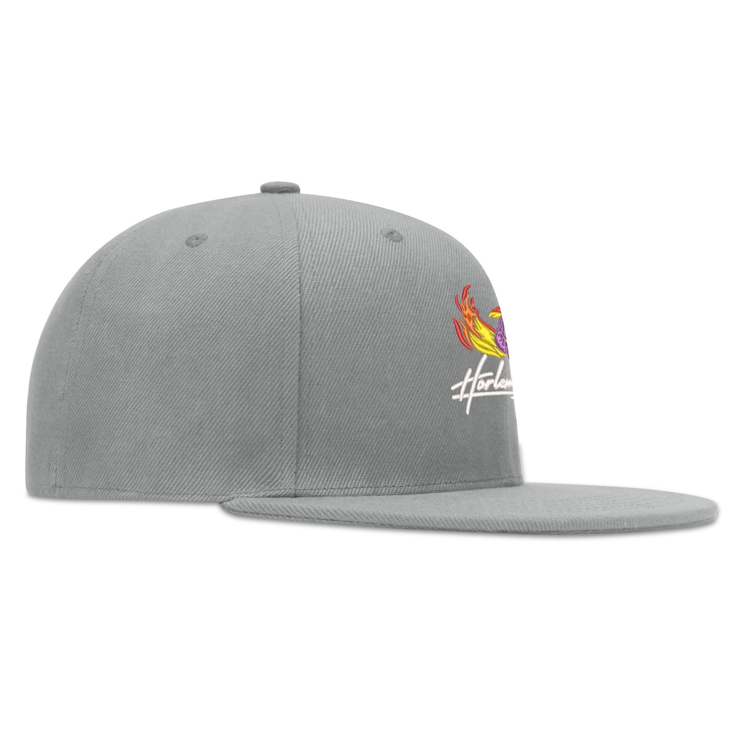 Harlem Boy Collection Pheonix Logo Ball Cap