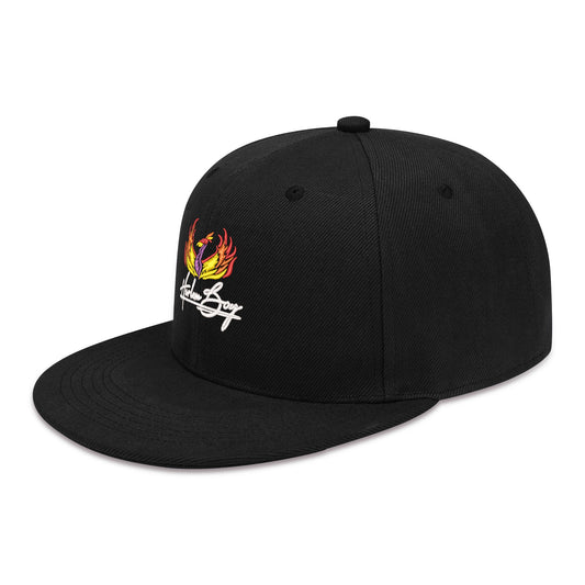Harlem Boy Collection Pheonix Logo Ball Cap