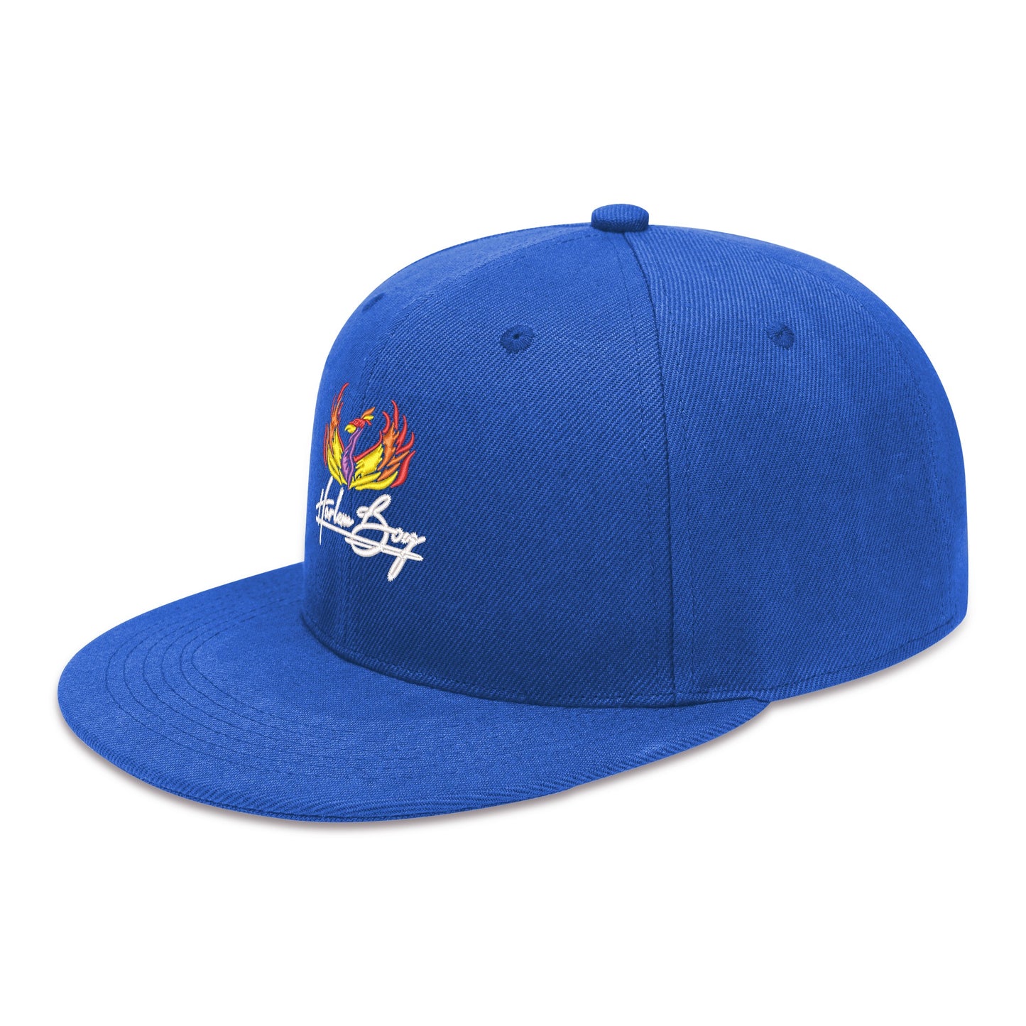 Harlem Boy Collection Pheonix Logo Ball Cap