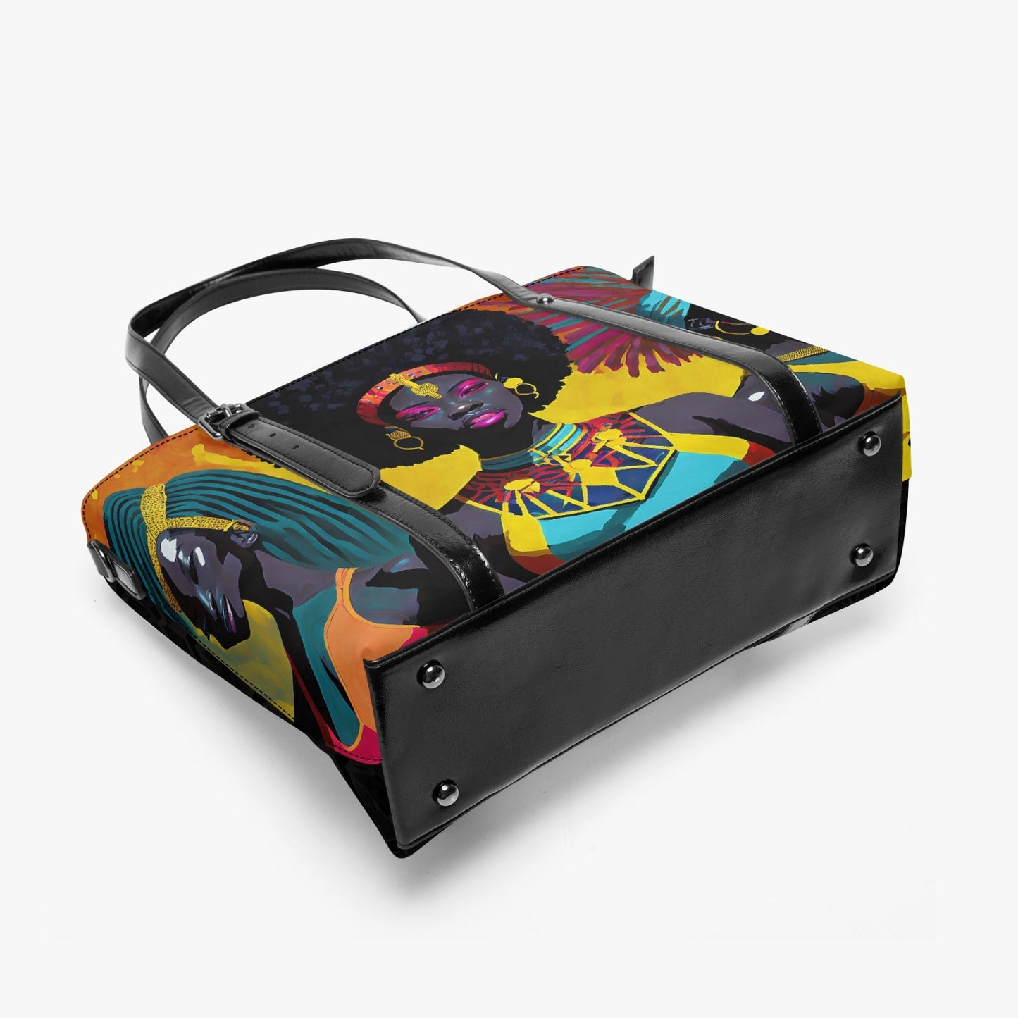 HBC - Womens TUTA Bag African Queens 2