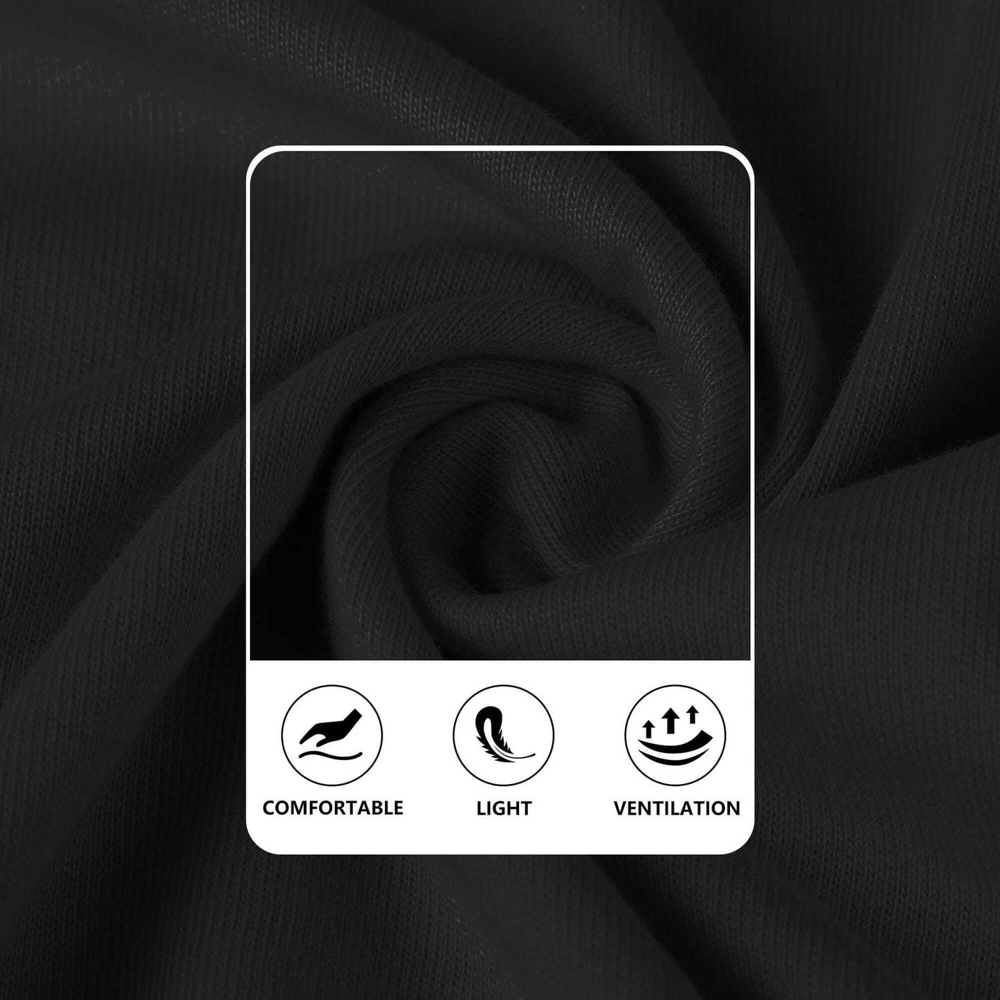 Embroidered Mens Cotton T shirt (Front Design)