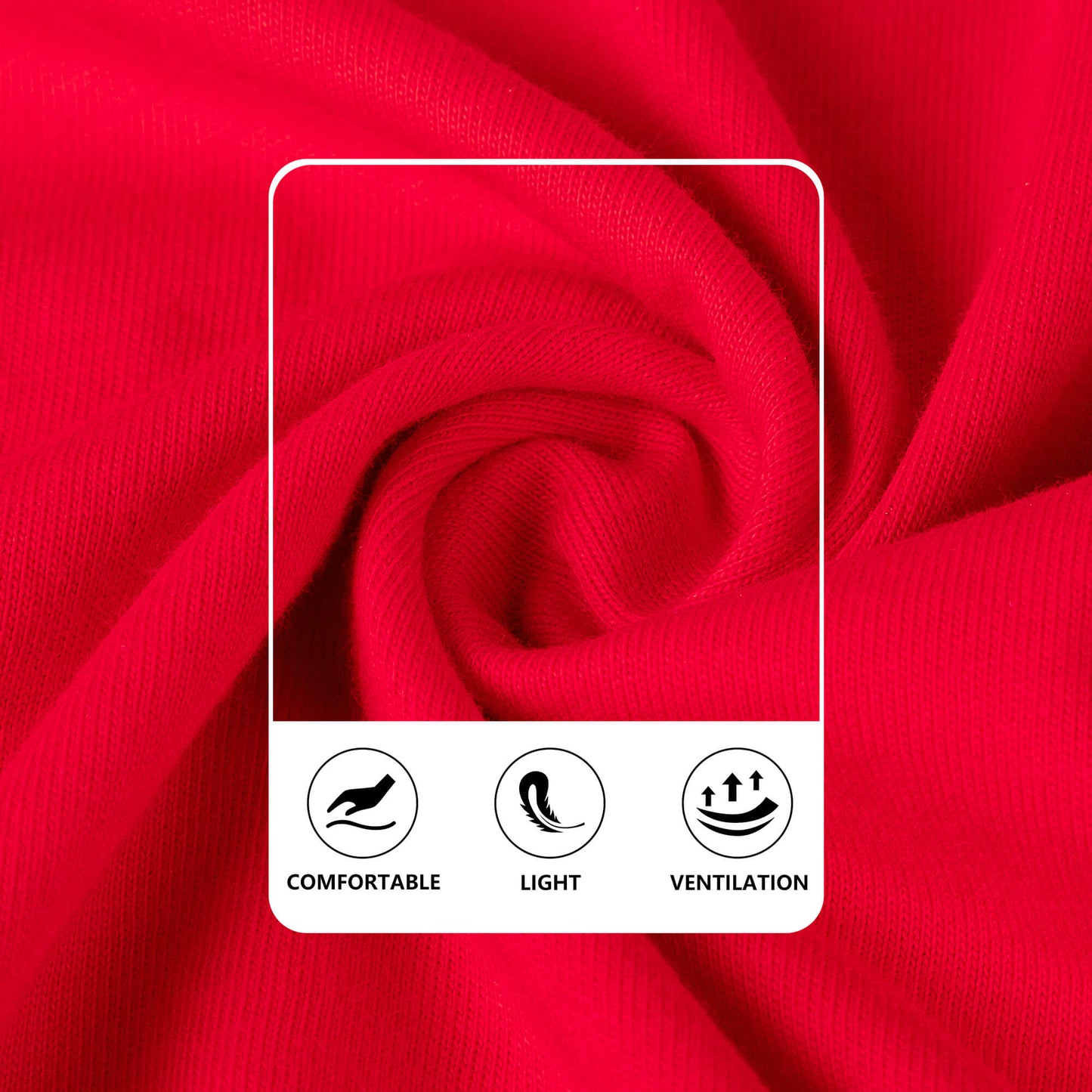 Embroidered Mens Cotton T shirt (Front Design)