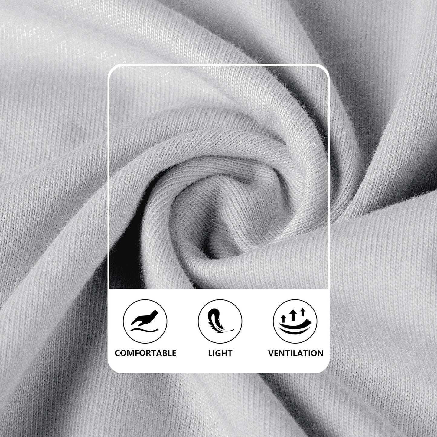 Embroidered Mens Cotton T shirt (Front Design)