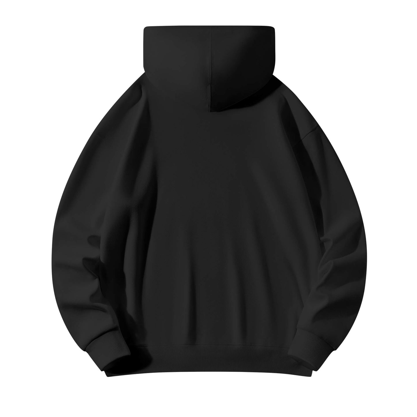 Harlem Boy Collection Phoenix Logo Hoodie White Label