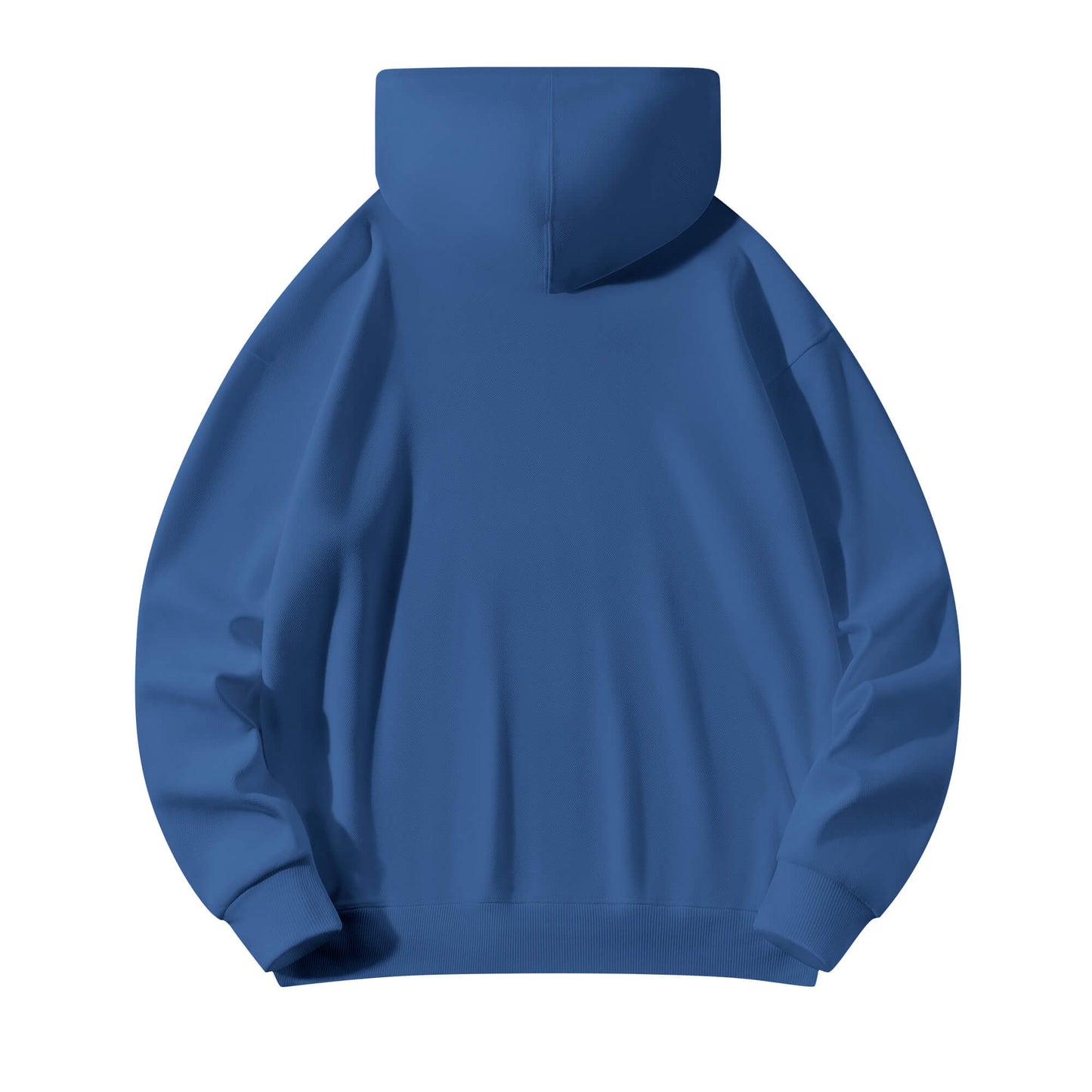 Harlem Boy Collection Phoenix Logo Hoodie White Label