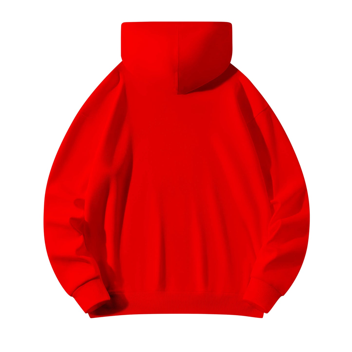 Harlem Boy Collection Phoenix Logo Hoodie White Label