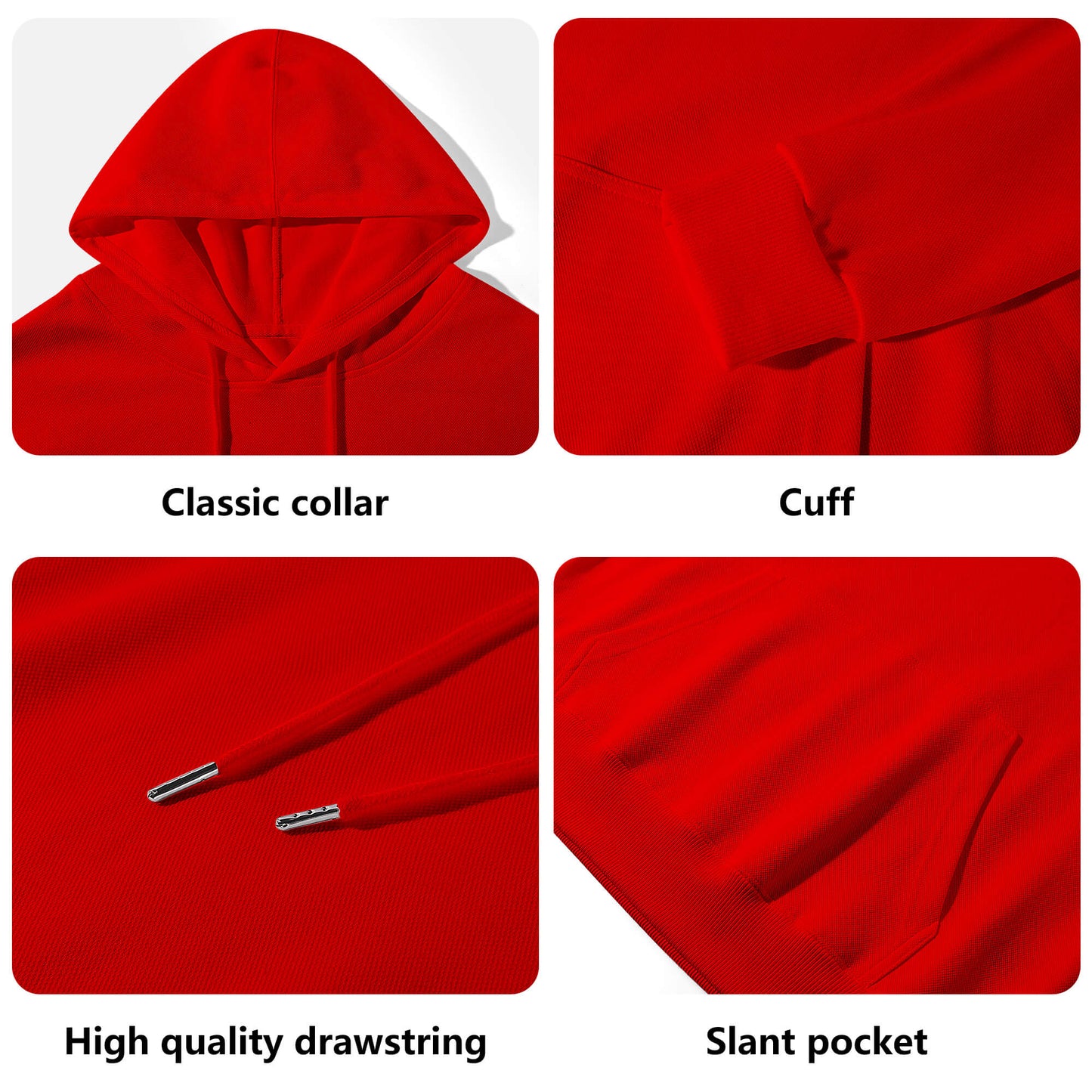 Harlem Boy Collection Phoenix Logo Hoodie White Label
