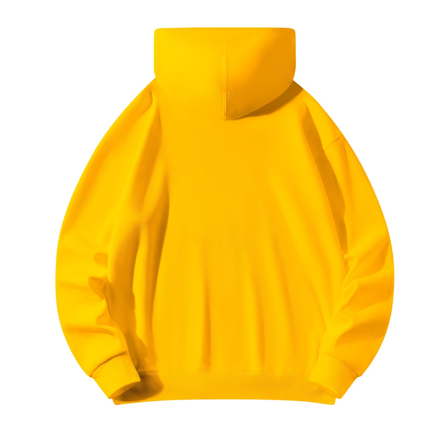Harlem Boy Collection Phoenix Logo Hoodie White Label