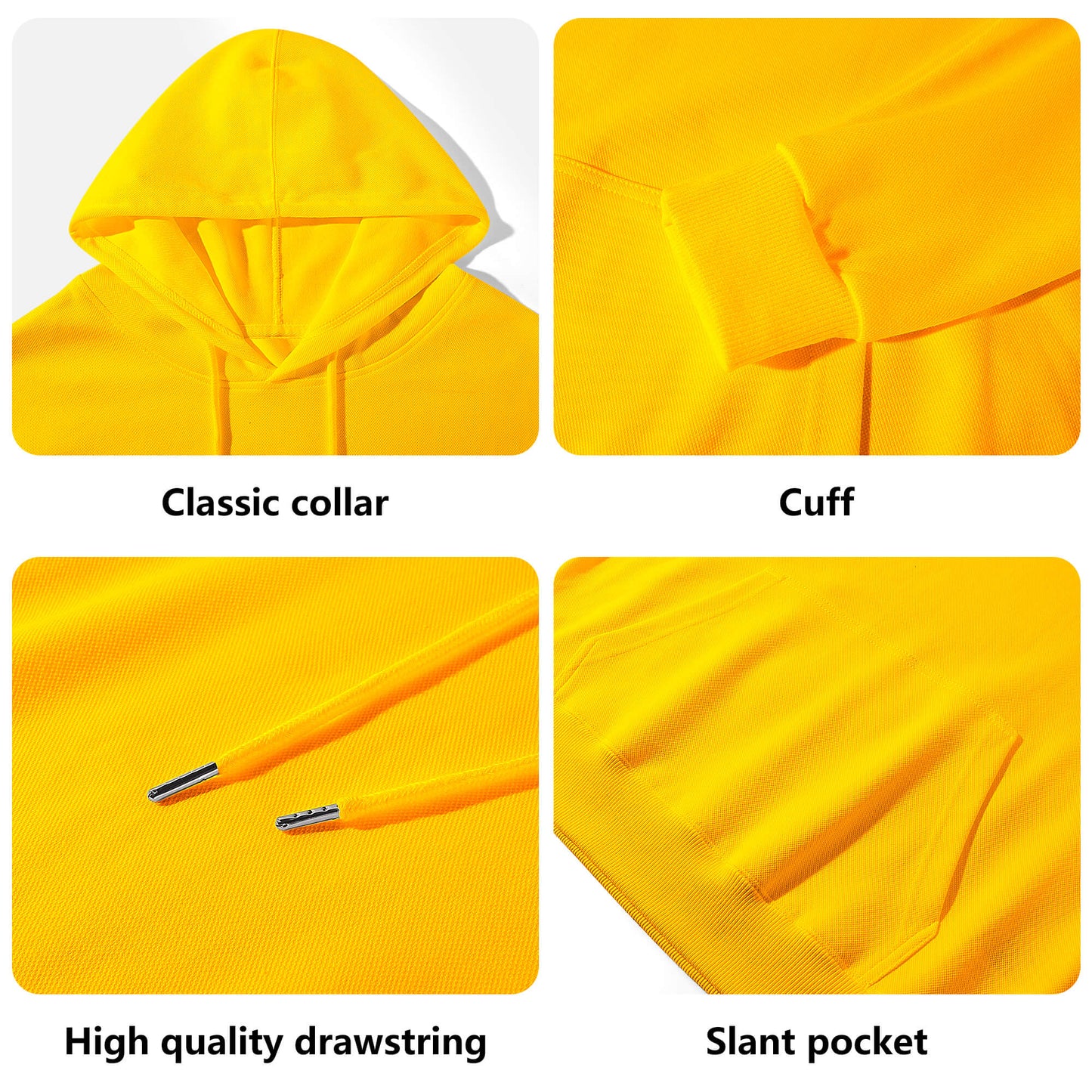 Harlem Boy Collection Phoenix Logo Hoodie White Label
