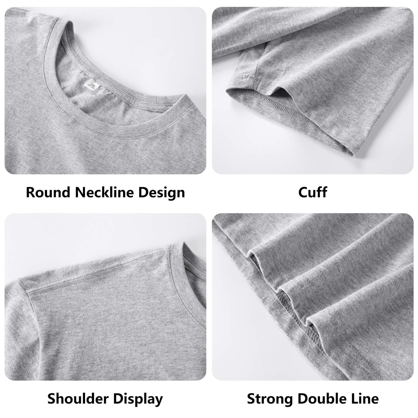 Harlem Boy Collection - 2For2 Boobs Silver Bell Anniversary