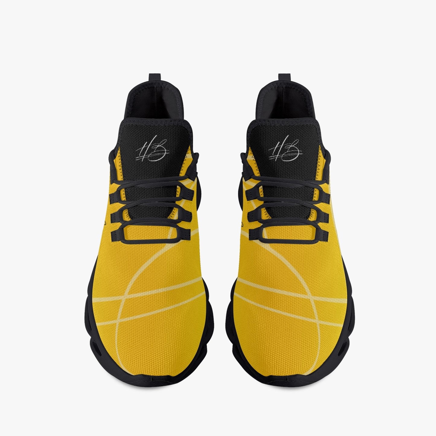 Harlem Boy "Bounce" Runner - Unisex - Gold - Black Sole