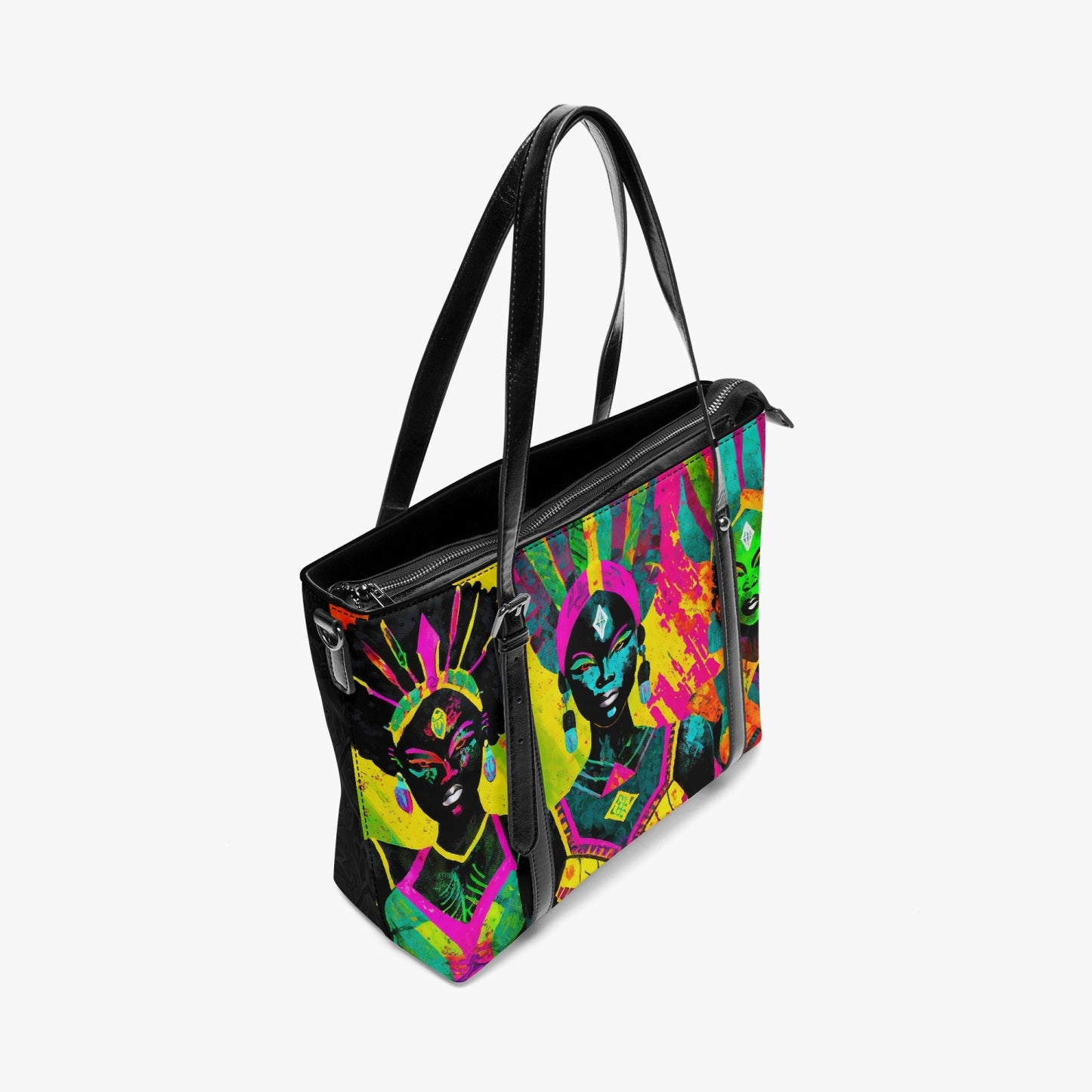 HBC - Womens TUTA Bag African Queens 4