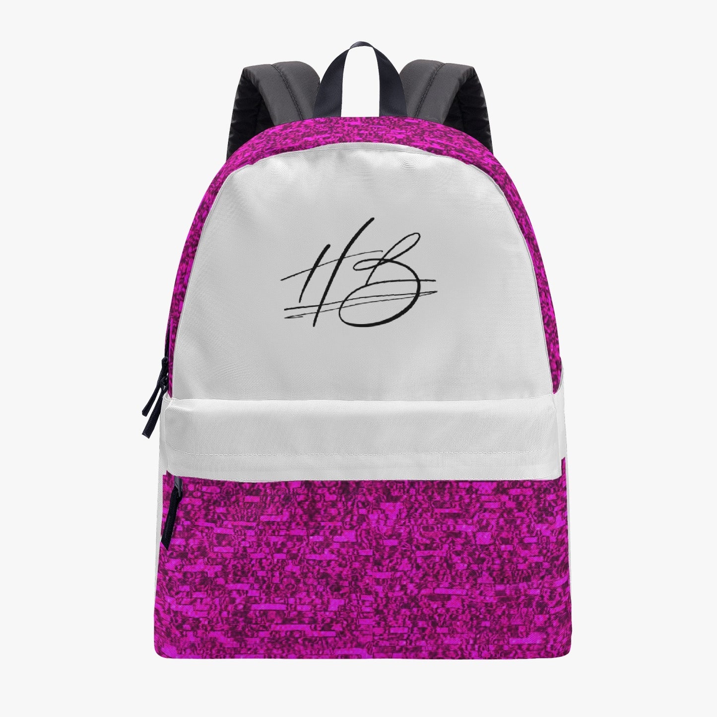 Harlem Boy Collection Backpack - Electric Kiss - Fuchsia