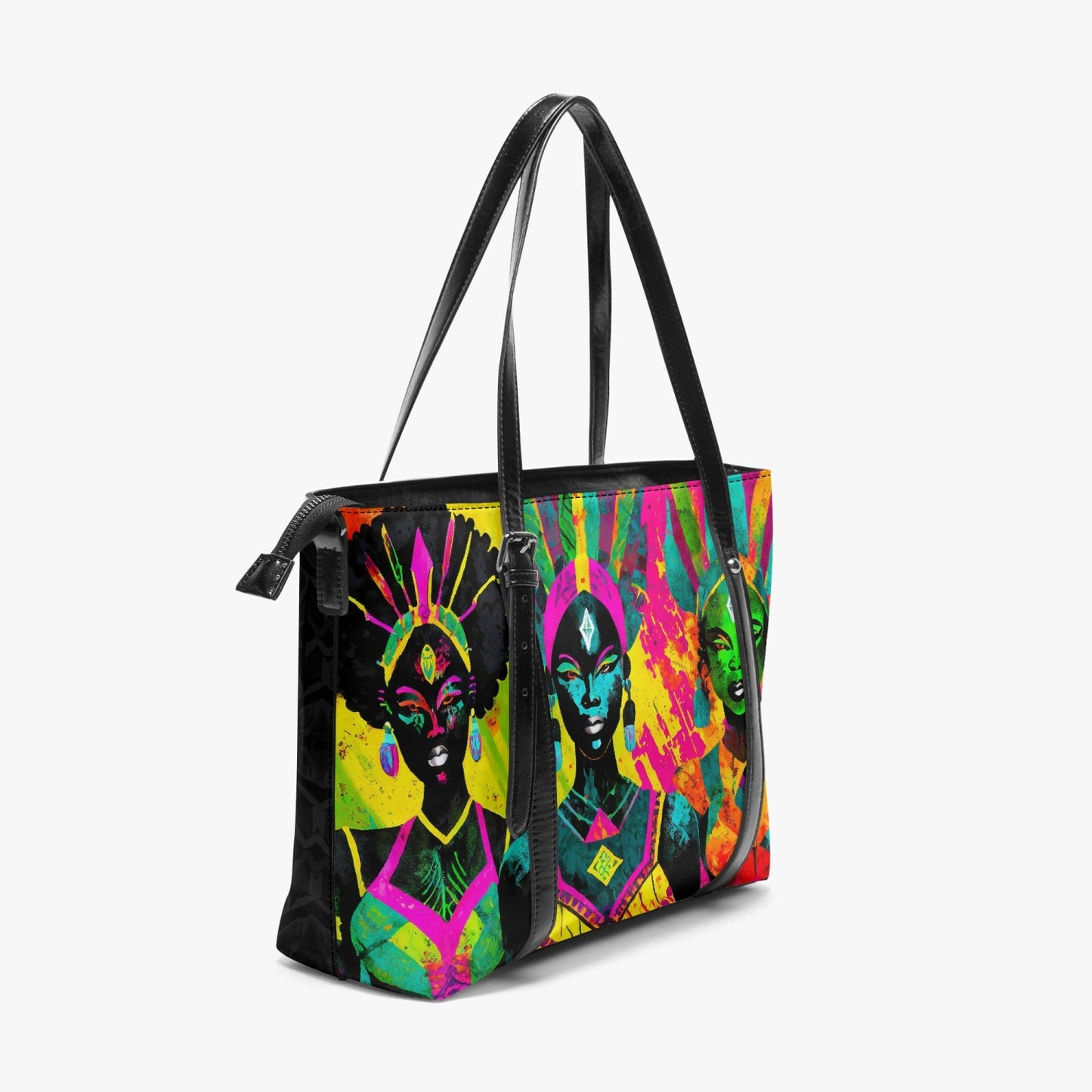 HBC - Womens TUTA Bag African Queens 4