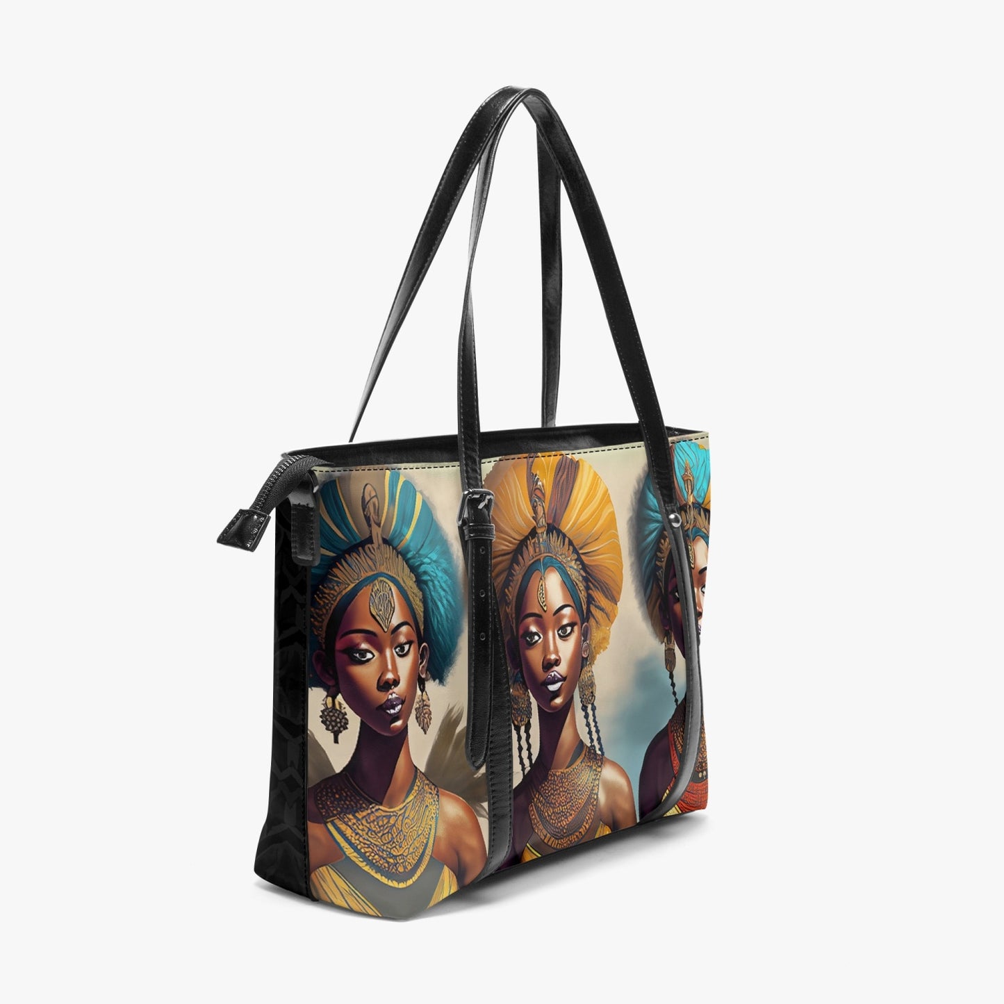 HBC - Womens TUTA Bag - African Queens 1