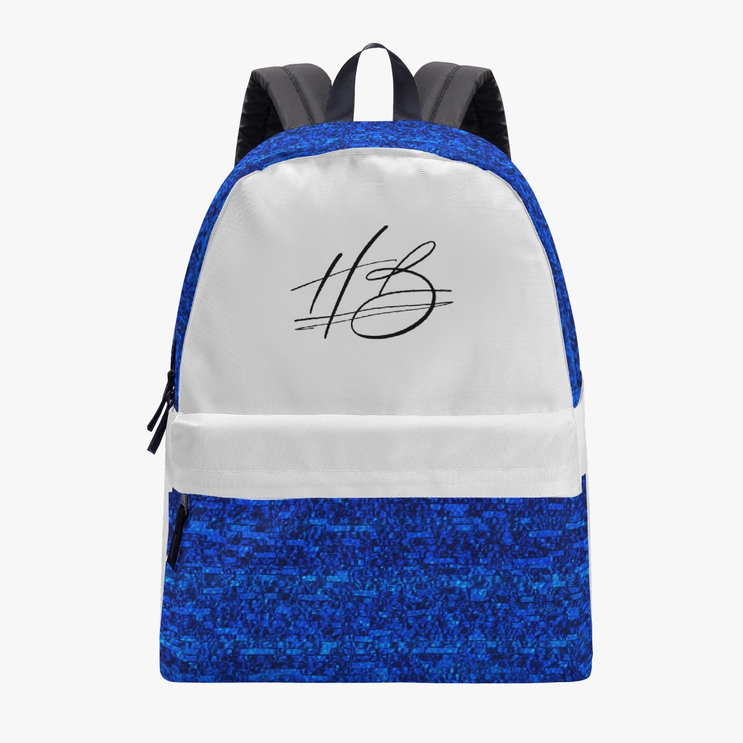 Harlem Boy Collection Backpack - Electric Kiss - Sapphire