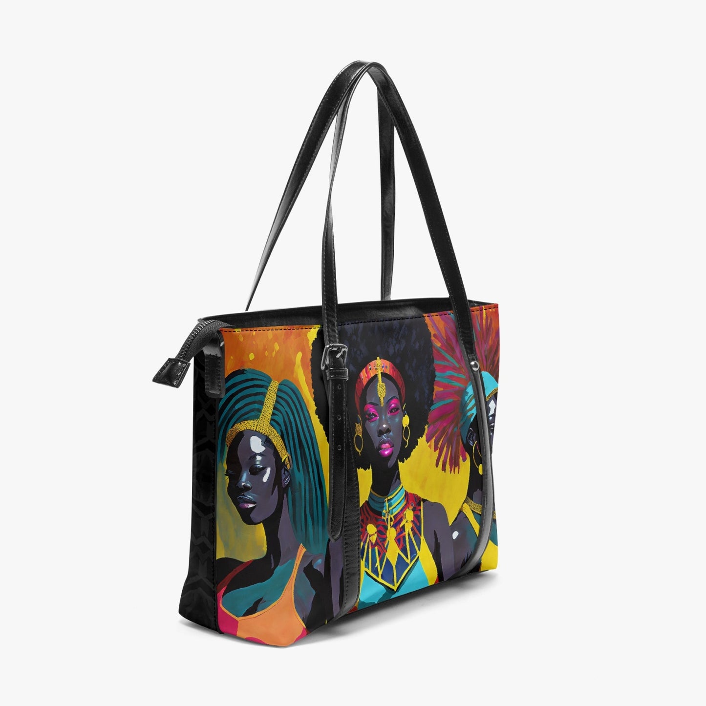 HBC - Womens TUTA Bag African Queens 2