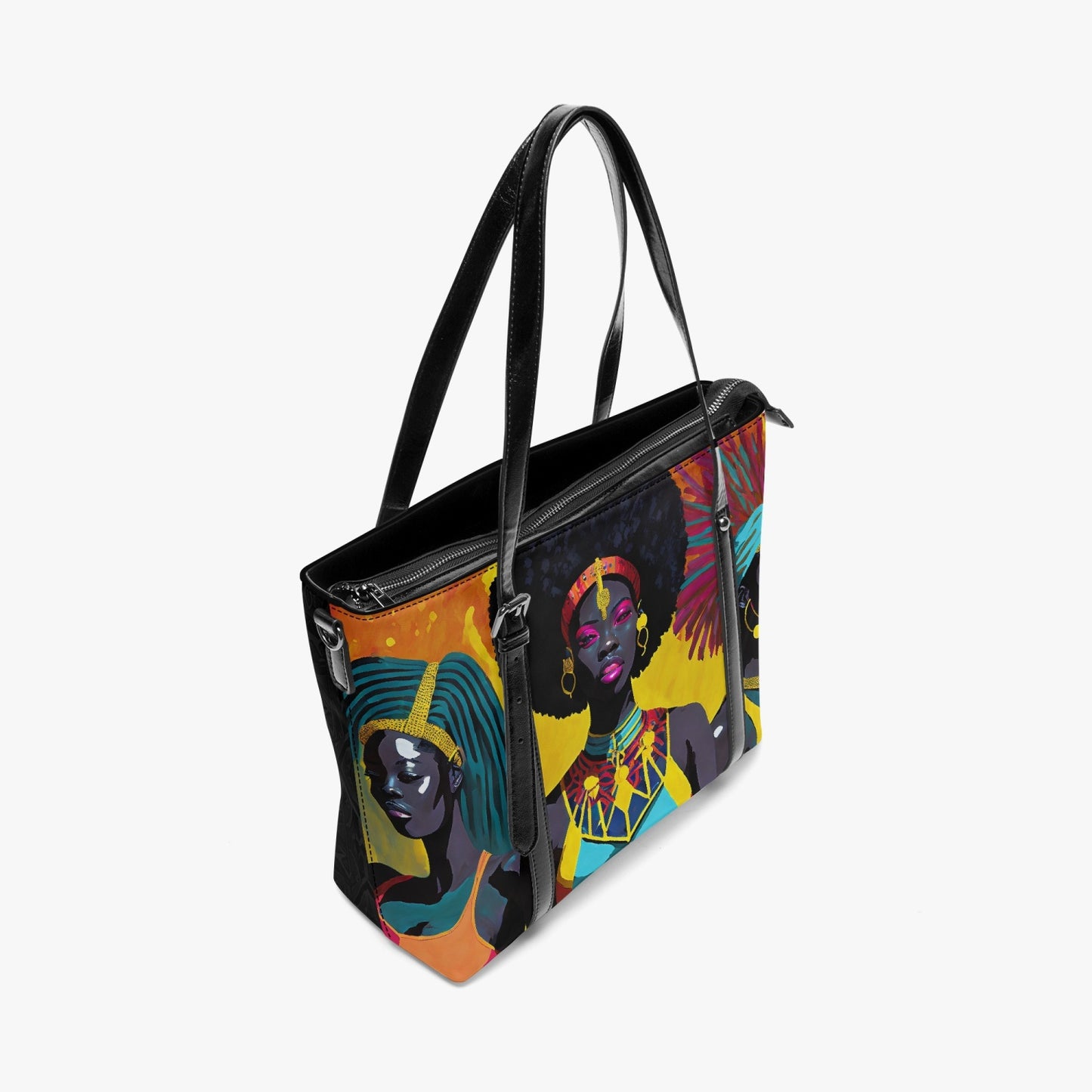 HBC - Womens TUTA Bag African Queens 2