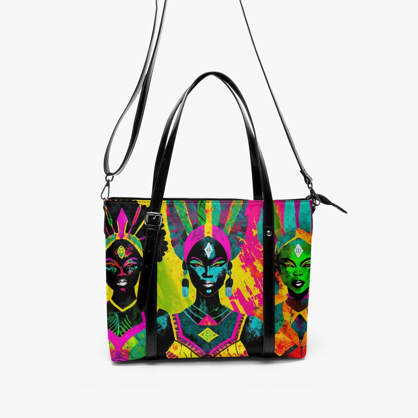 HBC - Womens TUTA Bag African Queens 4