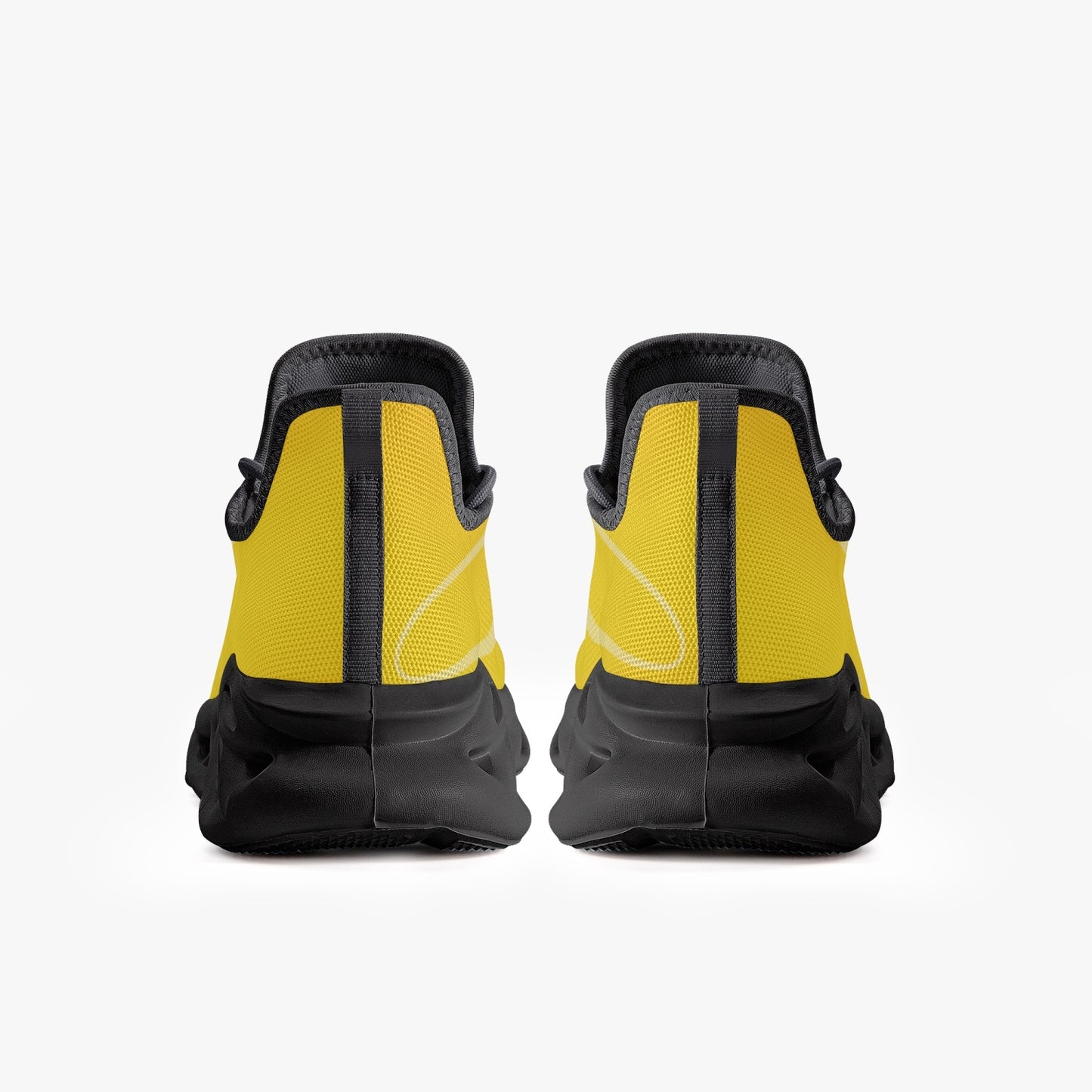 Harlem Boy "Bounce" Runner - Unisex - Gold - Black Sole
