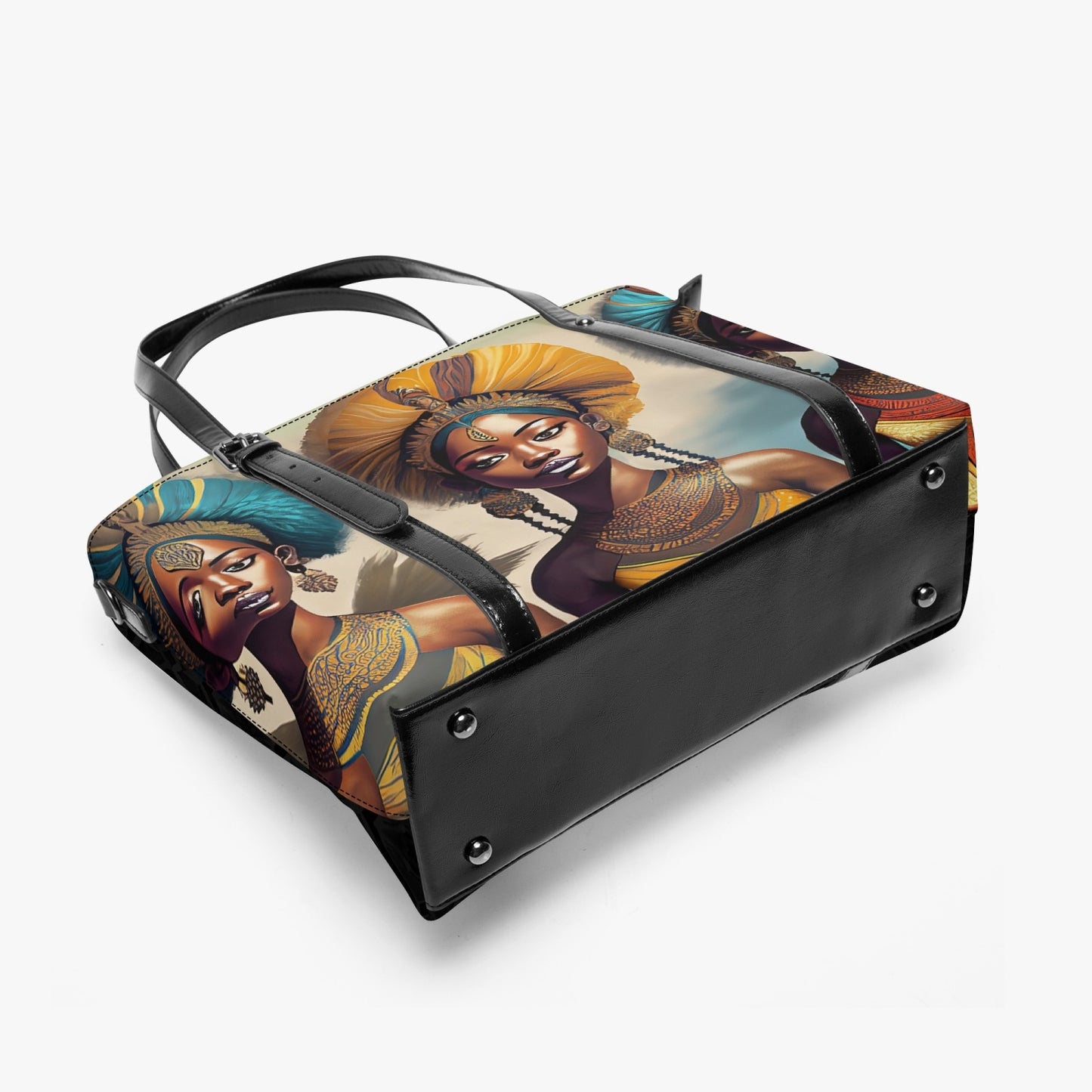 HBC - Womens TUTA Bag - African Queens 1