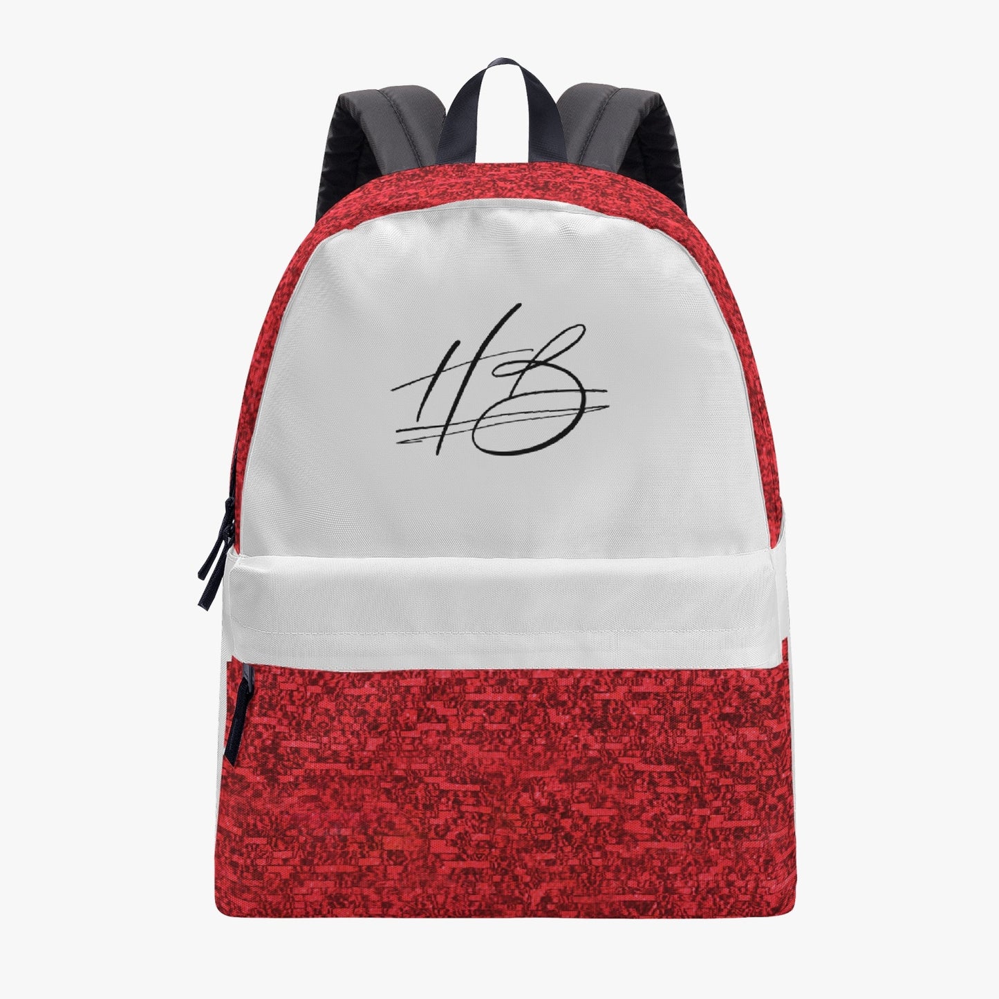 Harlem Boy Collection Backpack - Electric Kiss - Ruby