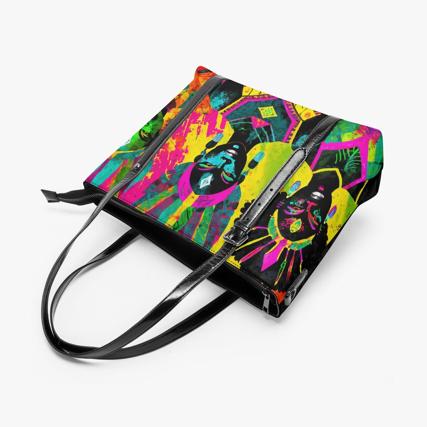 HBC - Womens TUTA Bag African Queens 4