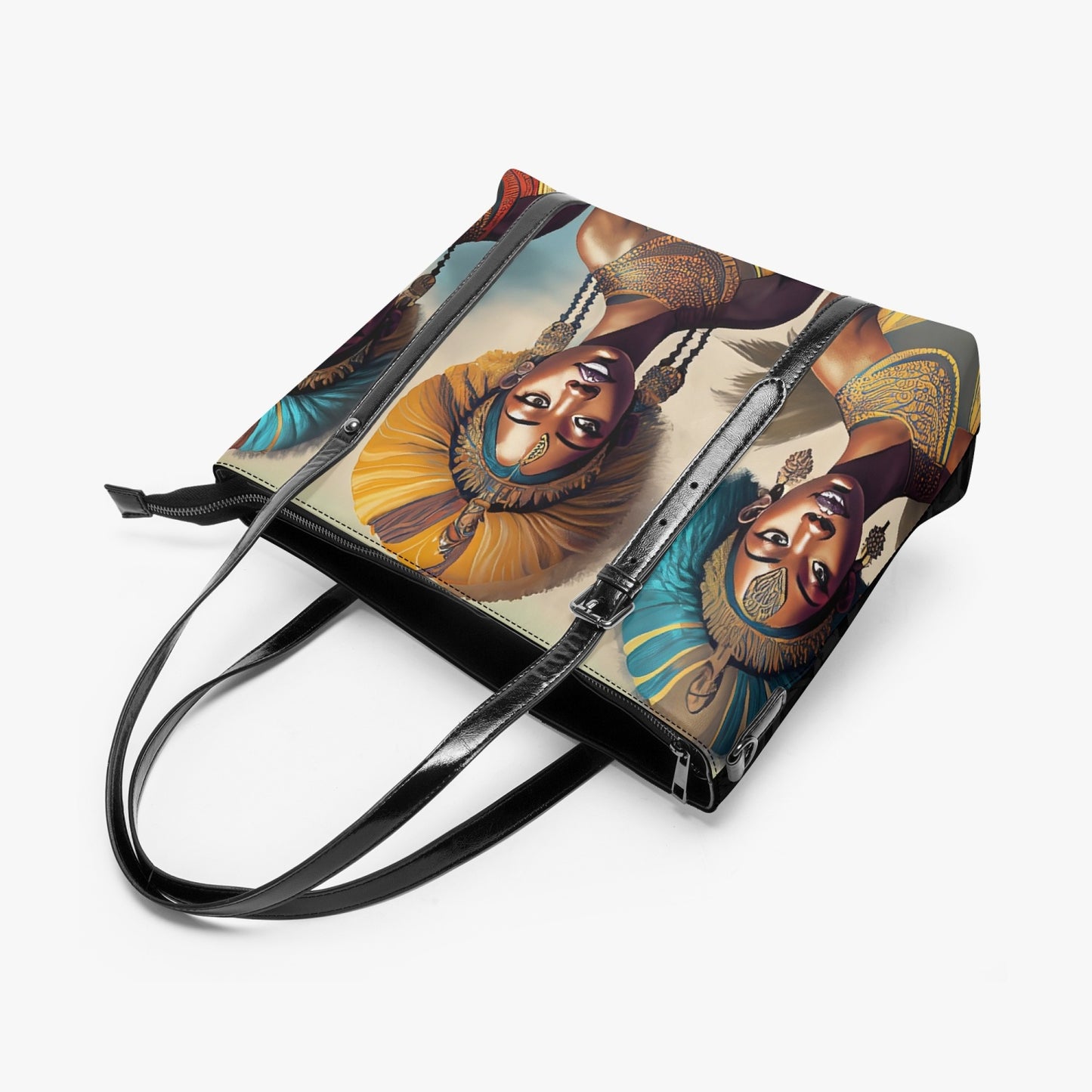 HBC - Womens TUTA Bag - African Queens 1
