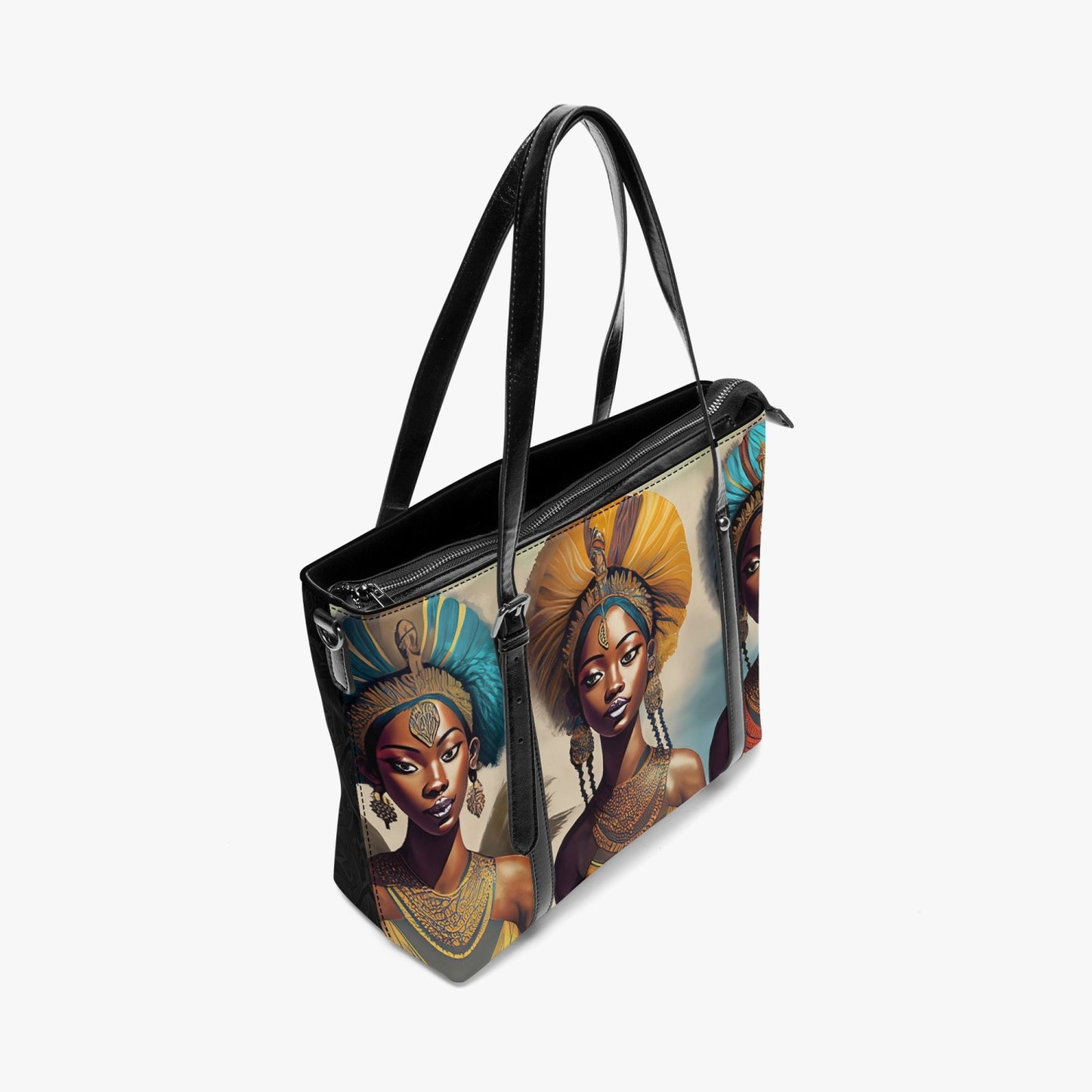 HBC - Womens TUTA Bag - African Queens 1