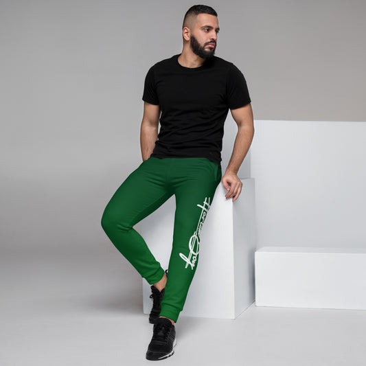 Harlem Boy Collection Joggers - Emerald - Men