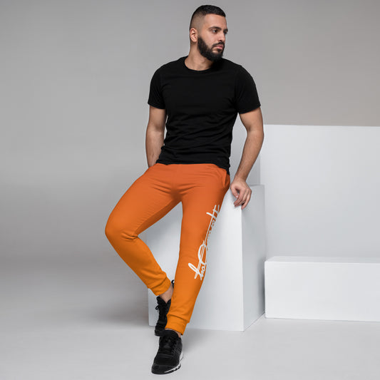 Harlem Boy Collection Joggers - Mandarin - Men