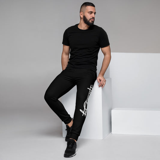 Harlem Boy Collection Joggers - Onyx - Men