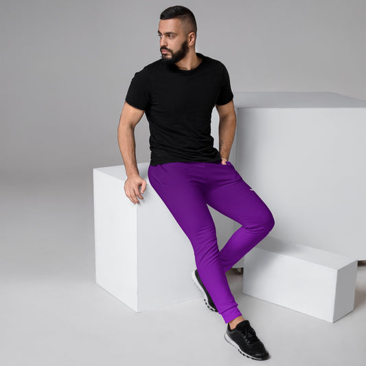 Harlem Boy Collection Joggers - Amethyst - Men
