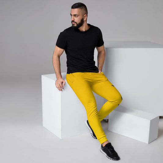 Harlem Boy Collection Joggers - Gold - Men