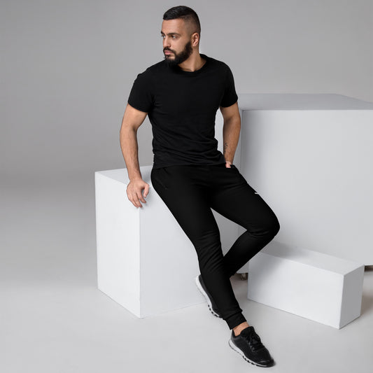 Harlem Boy Collection Joggers - Onyx - Men