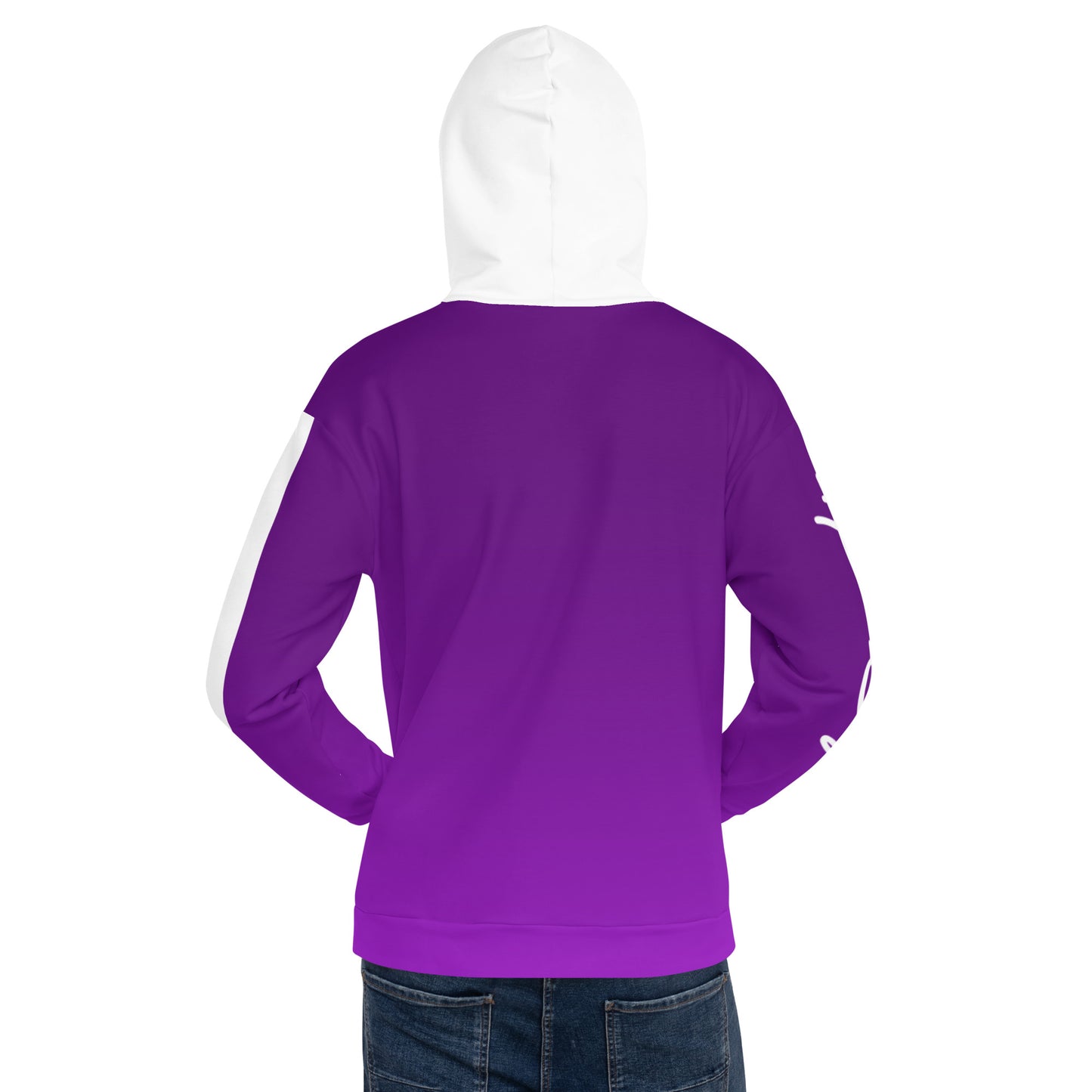 Harlem Boy Collection Hoodie - Amethyst - Men