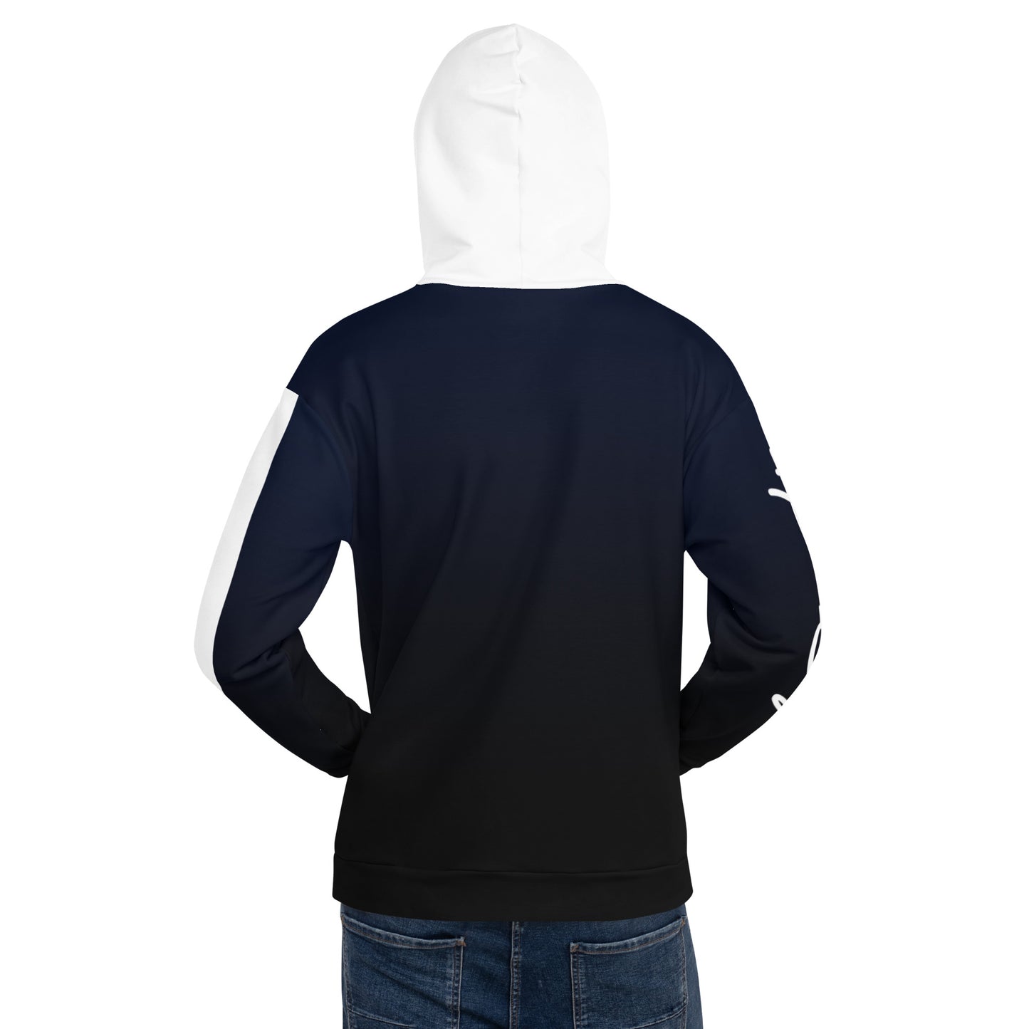 Harlem Boy Collection Hoodie - BluBlac - Men
